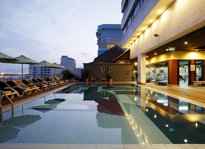 Verblijf 2230801 • Vakantie appartement Zuid-Thailand • Centara Hotel Hat Yai 