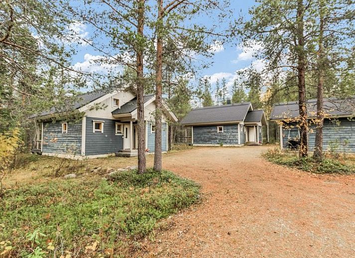 Verblijf 2241033 • Vakantiewoning Fins Lapland • Vakantiehuis Hopeatalo b 