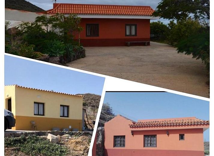 Verblijf 22414401 • Vakantiewoning Canarische Eilanden • Casa El Morero 