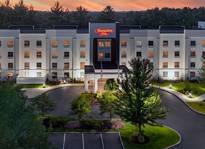 Guest house 2325102 • Apartment New England • Hampton Inn Boston Bedford Burlington 