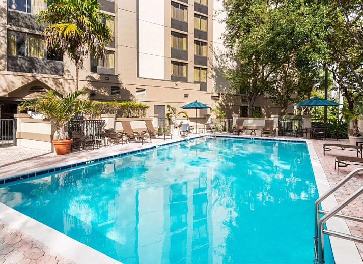 Verblijf 2325408 • Vakantie appartement Florida • Hyatt Place Ft. Lauderdale/Plantation 