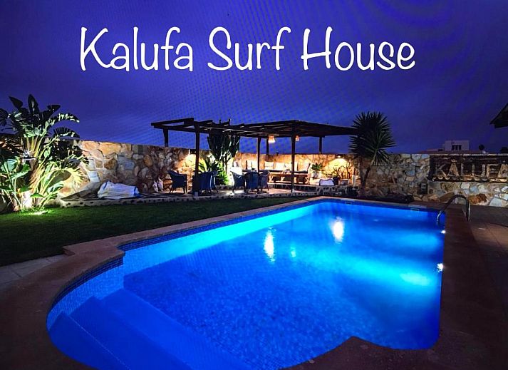 Guest house 23414401 • Apartment Canary Islands • Kalufa Surf House 