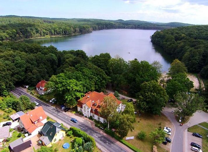 Verblijf 23419902 • Vakantie appartement Mecklenburg-Voor-Pommeren • Idyll Am Wolgastsee 