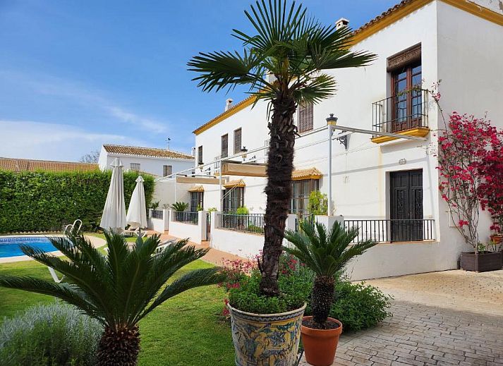 Verblijf 23514102 • Vakantiewoning Andalusie • Hacienda Olontigi 