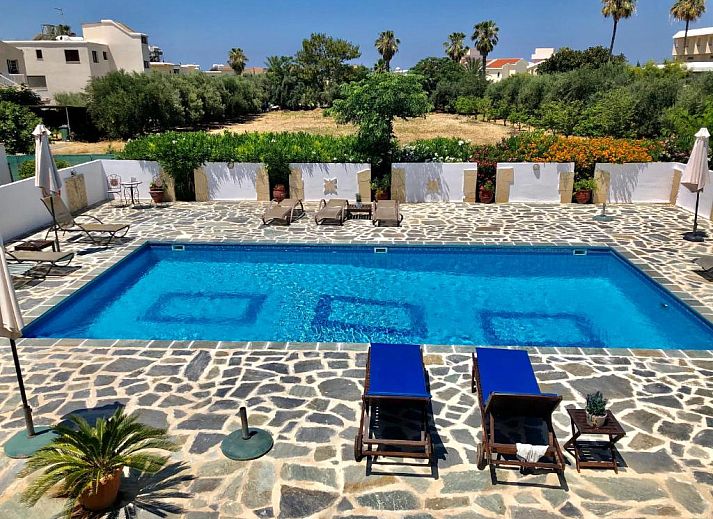 Verblijf 2401383 • Vakantie appartement Paphos • Angela Holiday Apartments 