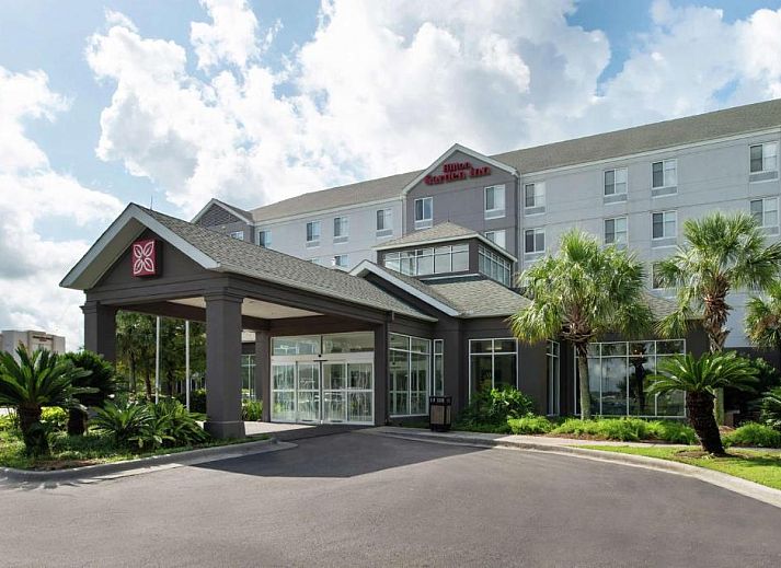 Verblijf 24025301 • Vakantie appartement Zuiden • Hilton Garden Inn Baton Rouge Airport 