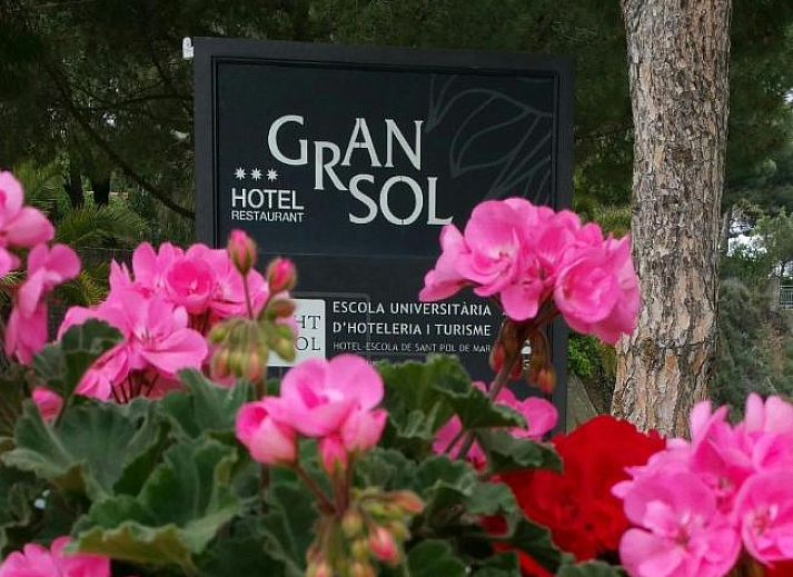 Guest house 24615001 • Apartment Costa Brava • Gran Sol Hotel 