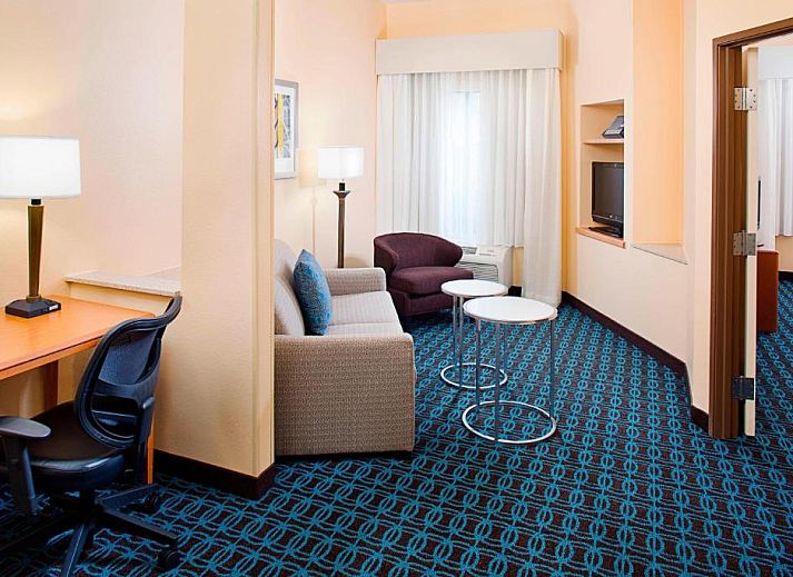 Guest house 24725302 • Apartment Zuiden • Fairfield Inn & Suites by Marriott Lafayette South 