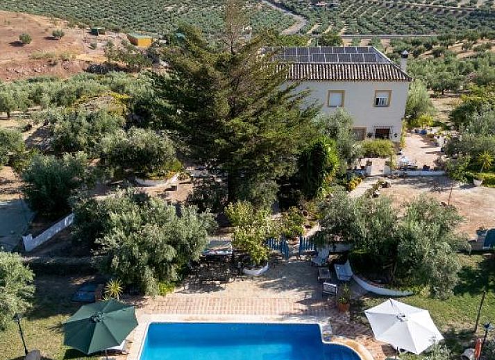 Unterkunft 25714102 • Ferienhaus Andalusien • Agroturismo Ecologico el Cortijillo 