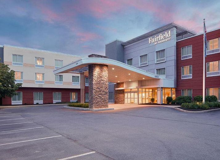 Verblijf 25725201 • Vakantie appartement Oostkust • Fairfield Inn & Suites by Marriott DuBois 