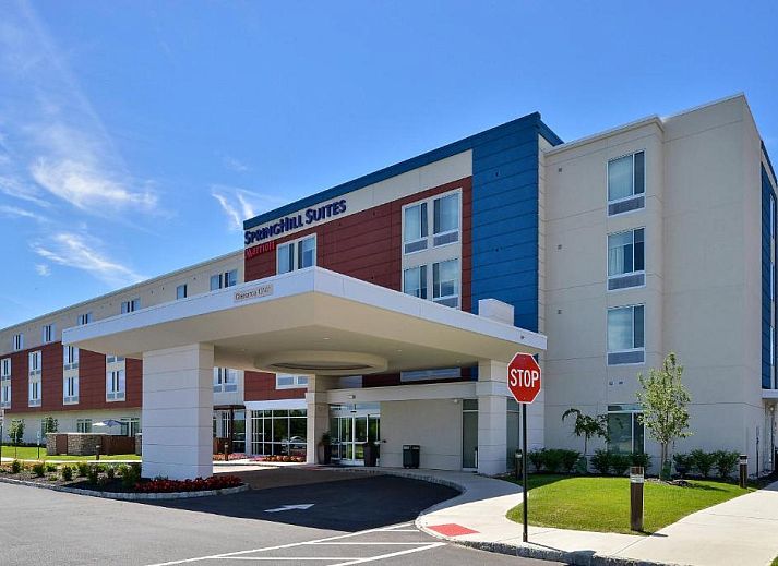 Verblijf 25925201 • Vakantie appartement Oostkust • SpringHill Suites by Marriott Voorhees Mt. Laurel/Cherry Hil 