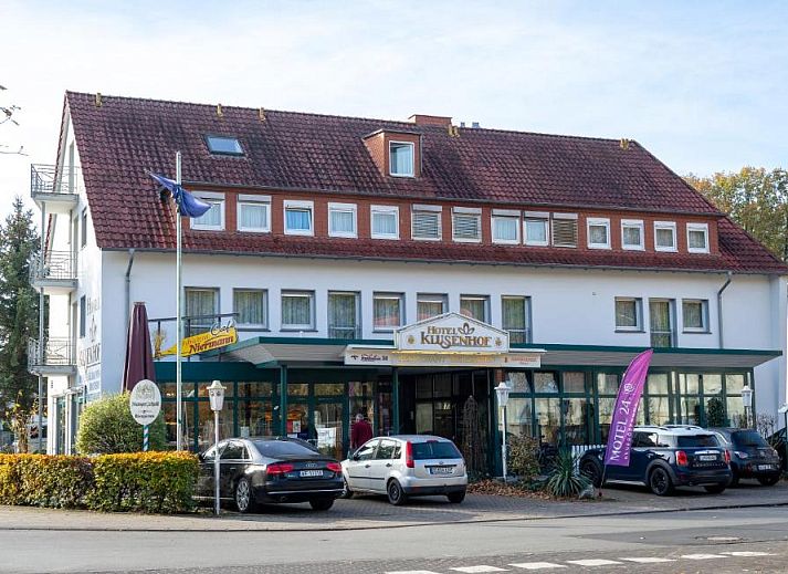 Guest house 26002609 • Apartment North Rhine-Westphalia • Hotel Klusenhof 