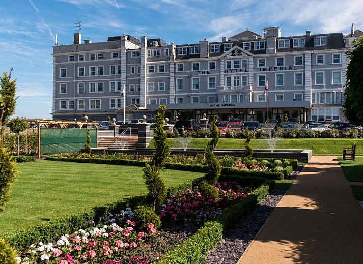 Verblijf 2606503 • Vakantie appartement Engeland • Hythe Imperial Hotel, Spa & Golf 