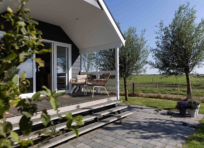 Guest house 2612401 • Holiday property Het Friese platteland • Huisje in Greonterp 