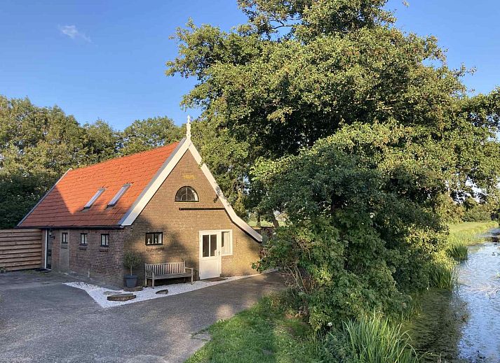 Unterkunft 2614404 • Ferienhaus Het Friese platteland • 6-persoons boerderijhuisje vlakbij het Sneekermeer 