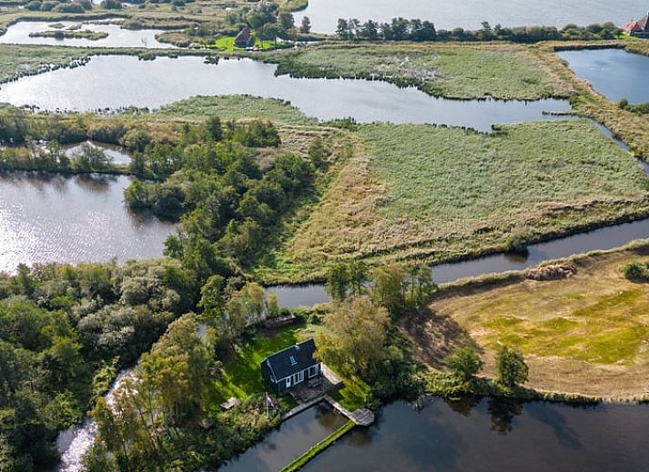 Verblijf 2615303 • Vakantiewoning Het Friese platteland • Huisje in Warten 