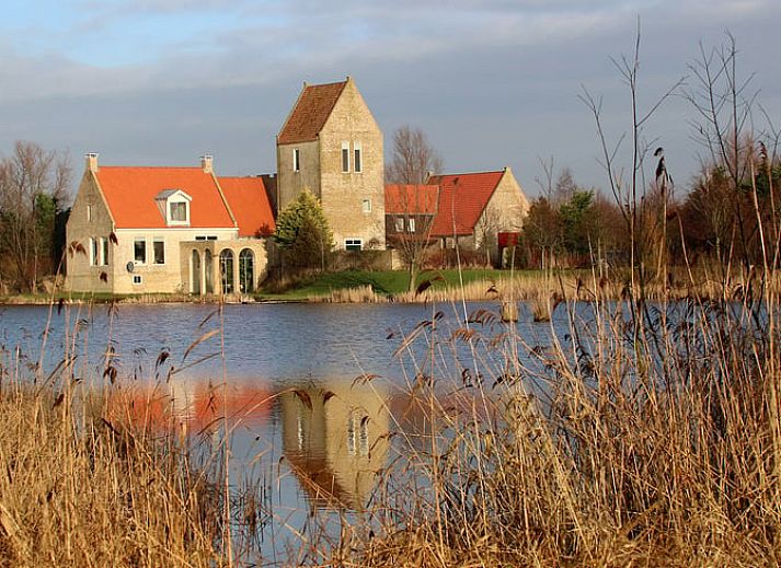 Verblijf 2615802 • Vakantiewoning Het Friese platteland • Vakantiehuisje in Mirns 