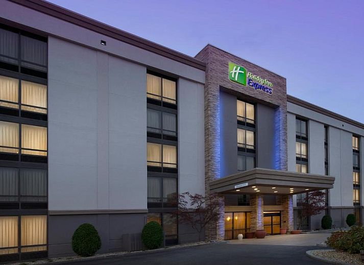 Verblijf 2625107 • Vakantie appartement New England • Holiday Inn Express Boston North-Woburn, an IHG Hotel 