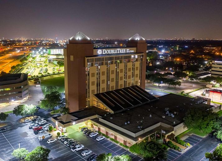 Verblijf 2625602 • Vakantie appartement Texas • DoubleTree by Hilton Dallas/Richardson 