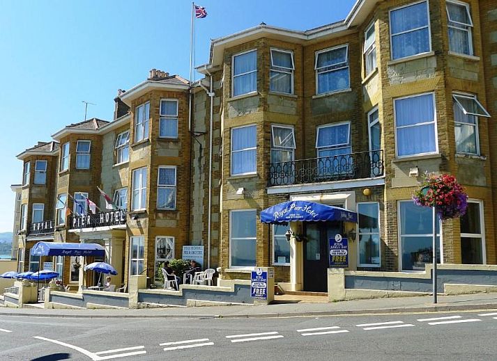 Verblijf 26406511 • Vakantie appartement Engeland • Royal Pier 