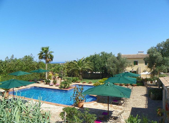 Verblijf 26416002 • Vakantiewoning Mallorca • Agroturisme Can Bessol 