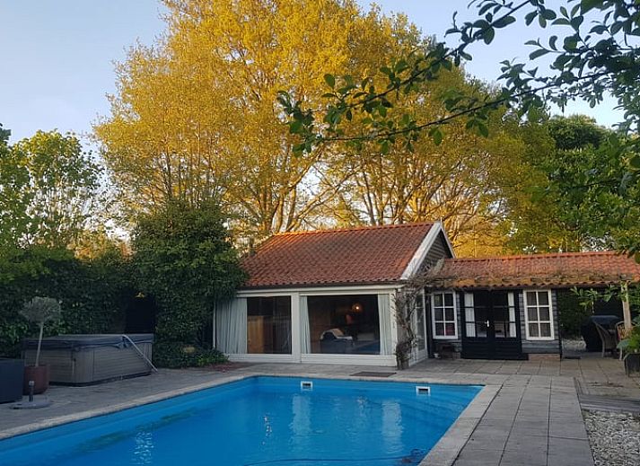 Guest house 268402 • Holiday property Het Friese platteland • Vakantiehuis in Fochteloo 