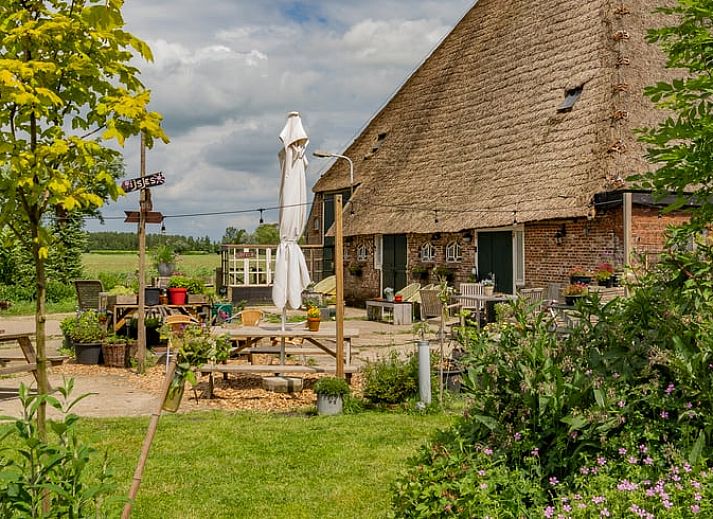 Unterkunft 269202 • Ferienhaus Het Friese platteland • Huisje in Stiens 