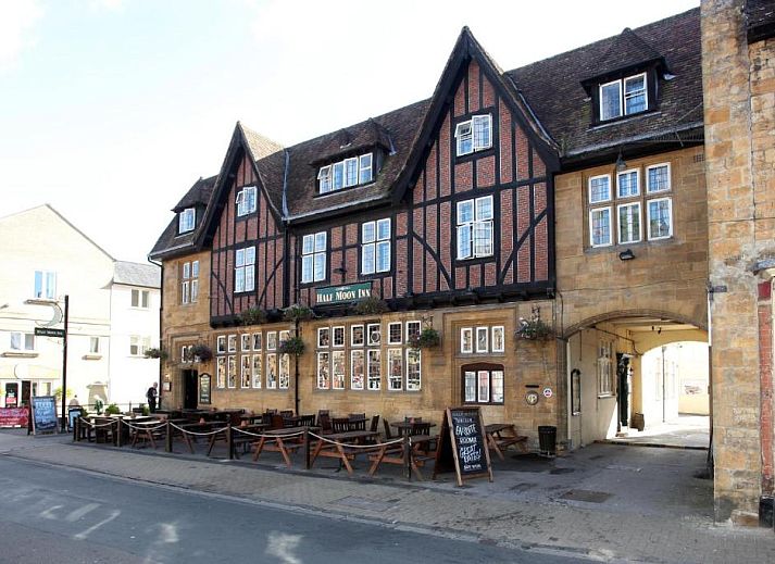 Verblijf 27006504 • Vakantie appartement Engeland • Half Moon, Sherborne by Marston's Inns 