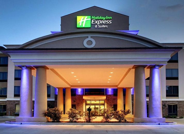 Verblijf 27225309 • Vakantie appartement Zuiden • Holiday Inn Express Natchez South West, an IHG Hotel 