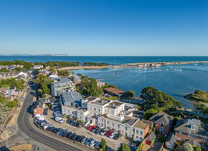 Verblijf 27506503 • Vakantie appartement Engeland • Christchurch Harbour Hotel & Spa 