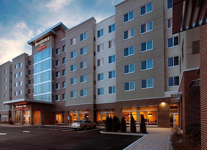 Verblijf 2825212 • Vakantie appartement Oostkust • Residence Inn by Marriott Secaucus Meadowlands 