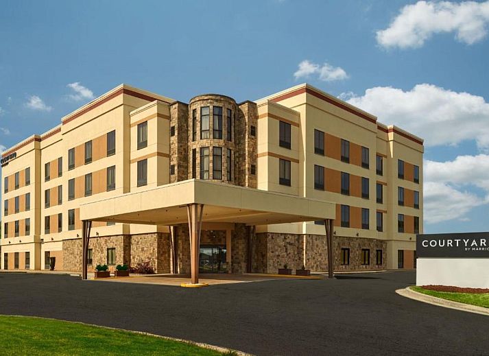 Verblijf 2825303 • Vakantie appartement Zuiden • Courtyard by Marriott Atlanta Conyers 