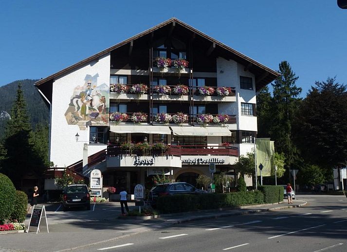 Guest house 28503303 • Apartment Bavaria • Hotel Alpenhof Postillion 