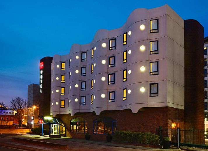 Verblijf 28706502 • Vakantie appartement Engeland • ibis Portsmouth 