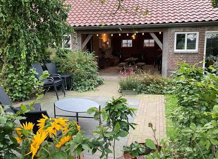 Guest house 292005 • Holiday property Achterhoek • Vakantiehuisje in Groenlo 