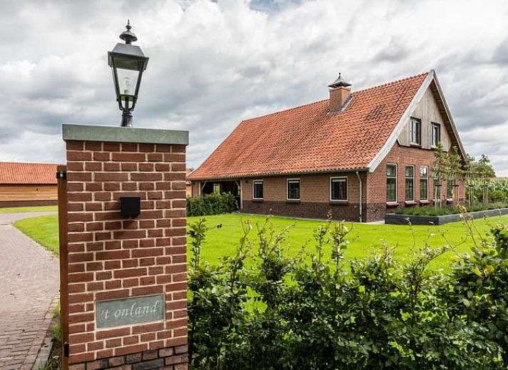 Guest house 292502 • Holiday property Achterhoek • Vakantiehuis in Rietmolen 