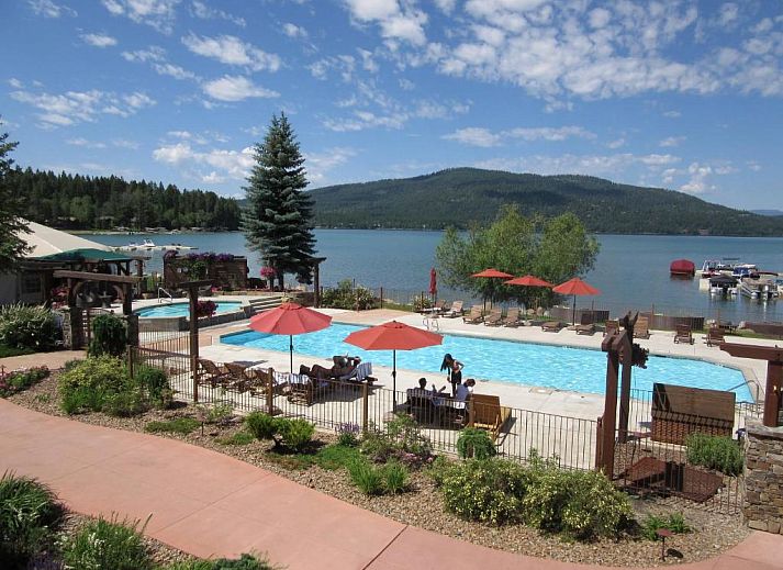 Guest house 2925803 • Holiday property Rocky Mountains • Lodge at Whitefish Lake 