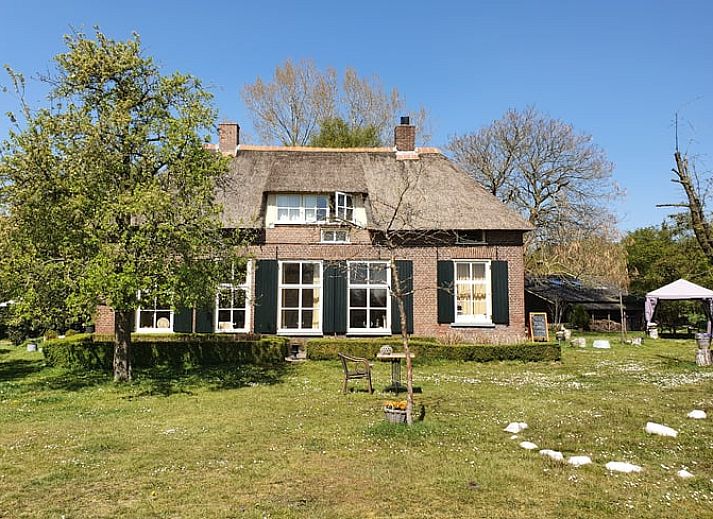 Verblijf 297002 • Bed and breakfast Achterhoek • Huisje in Warnsveld 