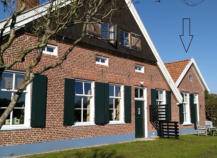 Guest house 297404 • Holiday property Achterhoek • Vakantiehuis in Winterswijk Woold 