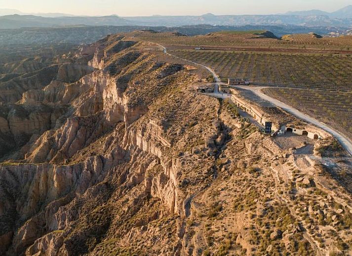 Verblijf 29814101 • Vakantiewoning Andalusie • Cuevas el Torriblanco 