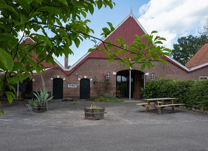 Unterkunft 299001 • Ferienhaus Achterhoek • Huisje in Winterswijk 