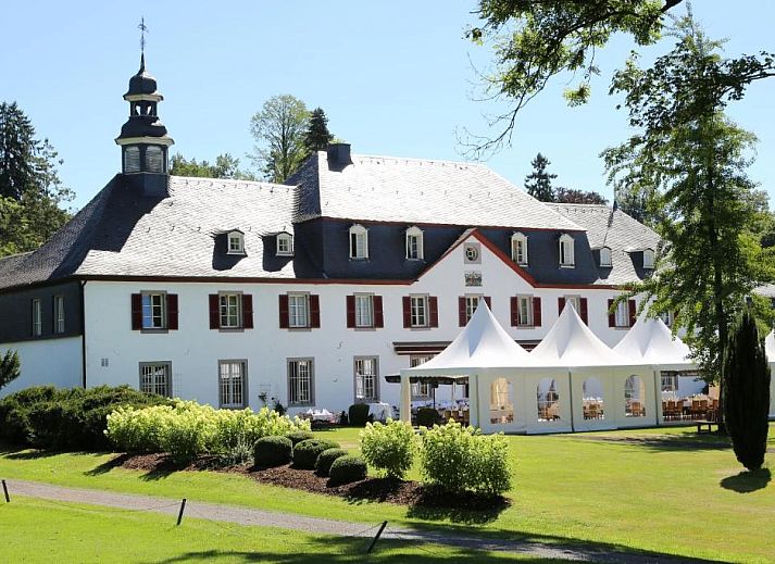 Guest house 30202602 • Apartment North Rhine-Westphalia • Schloss Auel Boutique Hotel 