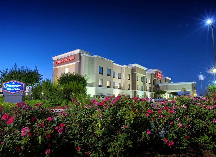 Verblijf 3025601 • Vakantie appartement Texas • Hampton Inn & Suites Houston Rosenberg 