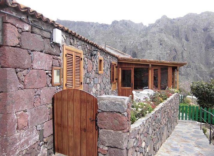 Guest house 30914401 • Chalet Canary Islands • Masca - Casa Rural Morrocatana - Tenerife 