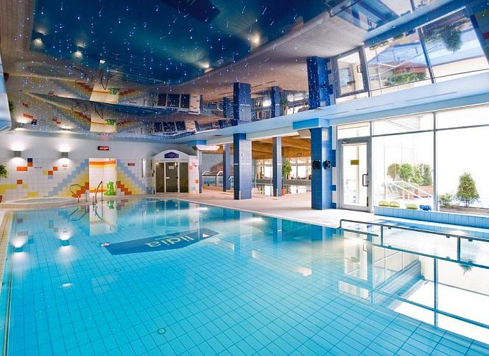 Verblijf 3112402 • Vakantie appartement Noord Polen • Hotel Lidia Spa & Wellness 