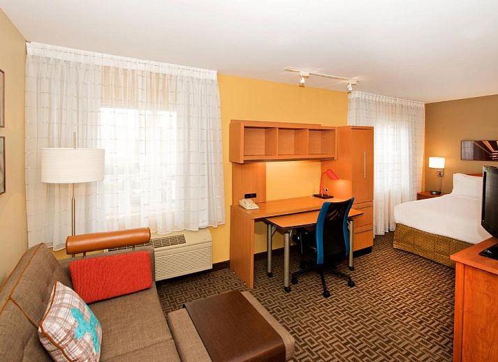 Verblijf 3126104 • Vakantie appartement Noordwesten • TownePlace Suites by Marriott Seattle Southcenter 