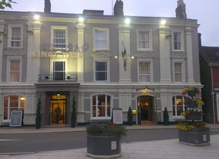 Verblijf 31806502 • Vakantie appartement Engeland • King's Head Hotel By Greene King Inns 