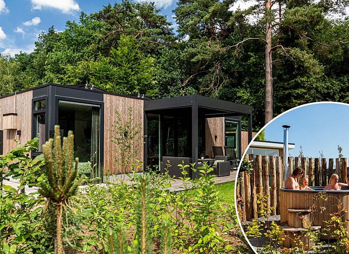 Verblijf 321711 • Vakantiewoning Veluwe • Veluwe hoeve 5 personen Wellness (Hottub) 