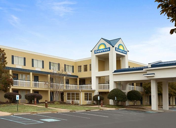 Verblijf 3225321 • Vakantie appartement Zuiden • Days Inn by Wyndham Chattanooga/Hamilton Place 