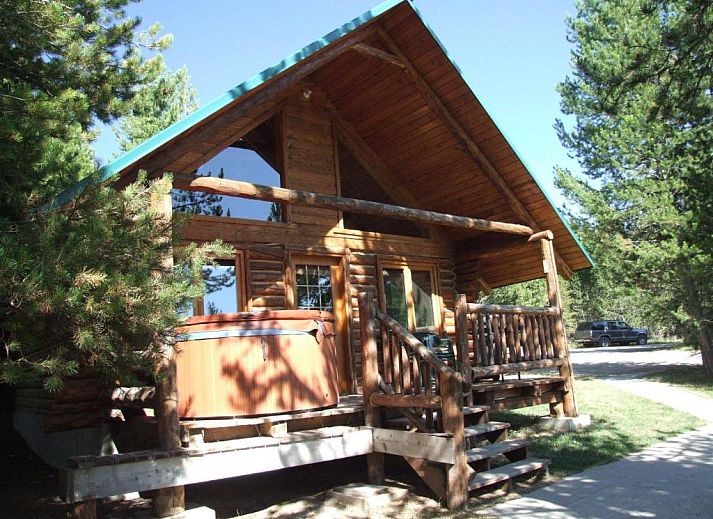 Guest house 3225804 • Holiday property Rocky Mountains • Eagle Ridge Ranch 